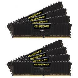 Corsair 128 GB (8x16GB) DDR4 2666 MHz Vengeance LPX (CMK128GX4M8A2666C16) - зображення 1