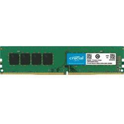   Crucial 8 GB DDR4 2666 MHz (CB8GU2666)