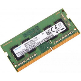   Samsung 4 GB SO-DIMM DDR4 2666 MHz (M471A5244CB0-CTD)