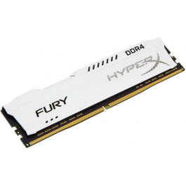   HyperX 8 GB DDR4 2933 MHz Fury White (HX429C17FW2/8)