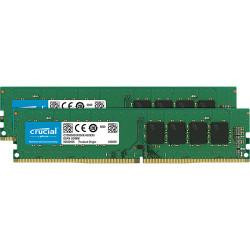   Crucial 8 GB (2x4GB) DDR4 3200 MHz (CT2K4G4DFS632A)