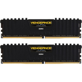   Corsair 16 GB (2x8GB) DDR4 3200 MHz (CMK16GX4M2B3200C16R)