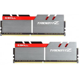   G.Skill 16 GB (2x8GB) DDR4 3200 MHz (F4-3200C16D-16GTZB)