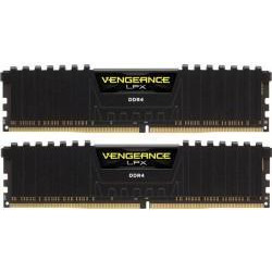   Corsair 16 GB (2x8GB) DDR4 4000 MHz Vengeance LPX (CMK16GX4M2Z4000C16)