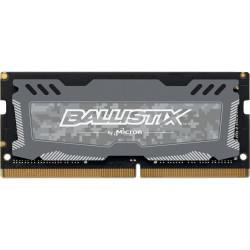 Crucial 8 GB SO-DIMM DDR4 2666 MHz Ballistix Sport LT (BLS8G4S26BFSDK) - зображення 1