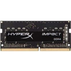   HyperX 8 GB SO-DIMM DDR4 2933 MHz (HX429S17IB2/8)