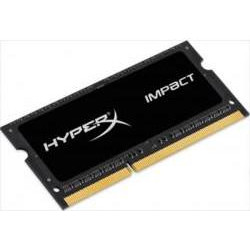   HyperX 8 GB (2x4GB) SO-DIMM DDR3L 2133 MHz (HX321LS11IB2K2/8)