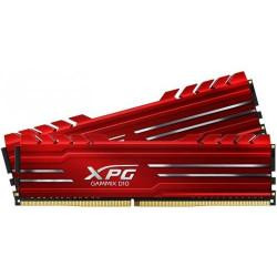 ADATA 16 GB (2x8GB) DDR4 2400 MHz XPG GD10-HS Red (AX4U240038G16-DRG) - зображення 1