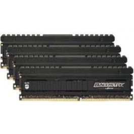   Crucial 8 GB DDR4 2666 MHz (BLE8G4D26AFEA)