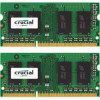 Crucial 16 GB (2x8GB) SO-DIMM DDR3L 1600 MHz (CT2KIT102464BF160B) - зображення 1