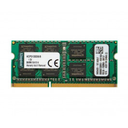   Kingston 8 GB SO-DIMM DDR3 1333 MHz (KCP313SD8/8)