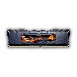   G.Skill 16 GB (4x4GB) DDR4 2400 MHz (F4-2400C14Q-16GRK)