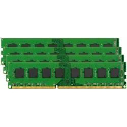   Kingston 32 GB (4x8GB) DDR3 1600 MHz (KTH-PL316EK4/32G)