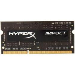 HyperX 4 GB SO-DIMM DDR3L 1600 MHz IMPACT (HX316LS9IB/4) - зображення 1