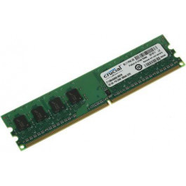   Crucial 1 GB DDR2 667 MHz (CT12864AA667)