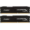 HyperX 8 GB (2x4GB) DDR3 1866 MHz FURY (HX318C10FBK2/8) - зображення 1