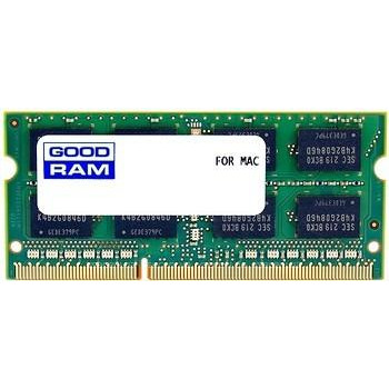 GOODRAM 4 GB SO-DIMM DDR3 1066 MHz (W-AMM10664G) - зображення 1