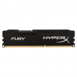   HyperX 8 GB DDR3 1600 MHz FURY (HX316C10FB/8)