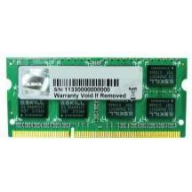   G.Skill 2 GB SO-DIMM DDR3 1333 MHz (F3-10666CL9S-2GBSQ)