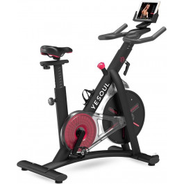   Xiaomi Yesoul Spin Bike S3 чорний