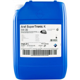   Aral Super Tronic K 5W-30 20л