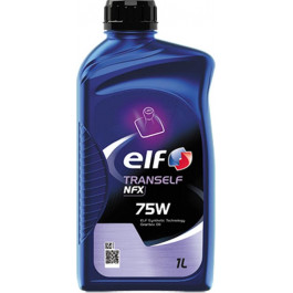   Elf Tranself NFX 75W 1л