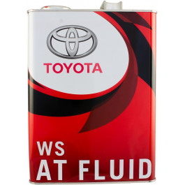   Toyota ATF WS 4л