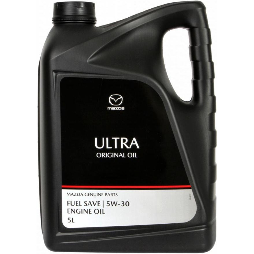 Mazda Original oil Ultra 5W-30 5л - зображення 1