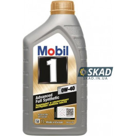   Mobil 1 FS 0W-40 1л