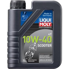   Liqui Moly Racing Scooter 4T 10W-40 1л