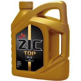   ZIC TOP 5W-30 4л