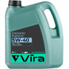 Vira SYNTHETIC 5W-40 4л - зображення 1