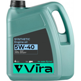   Vira SYNTHETIC 5W-40 4л