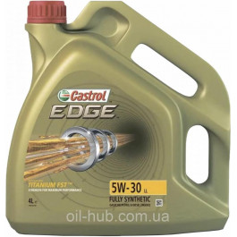   Castrol EDGE FST 5W-30 4л