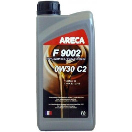   ARECA F9002 0W-30 С2 PSA 1л