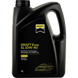   Kraft Energy Euro SL 10W-40 4л