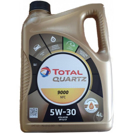   Total QUARTZ 9000 5W-30 4л