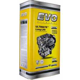   EVO lubricants EVO ULTIMATE LongLife 5W-30 5л