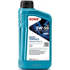   ROWE HighTec Multi Formula 5W-50 1л