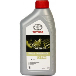   Toyota Gear Oil LV 75W 1л (08885-81001)