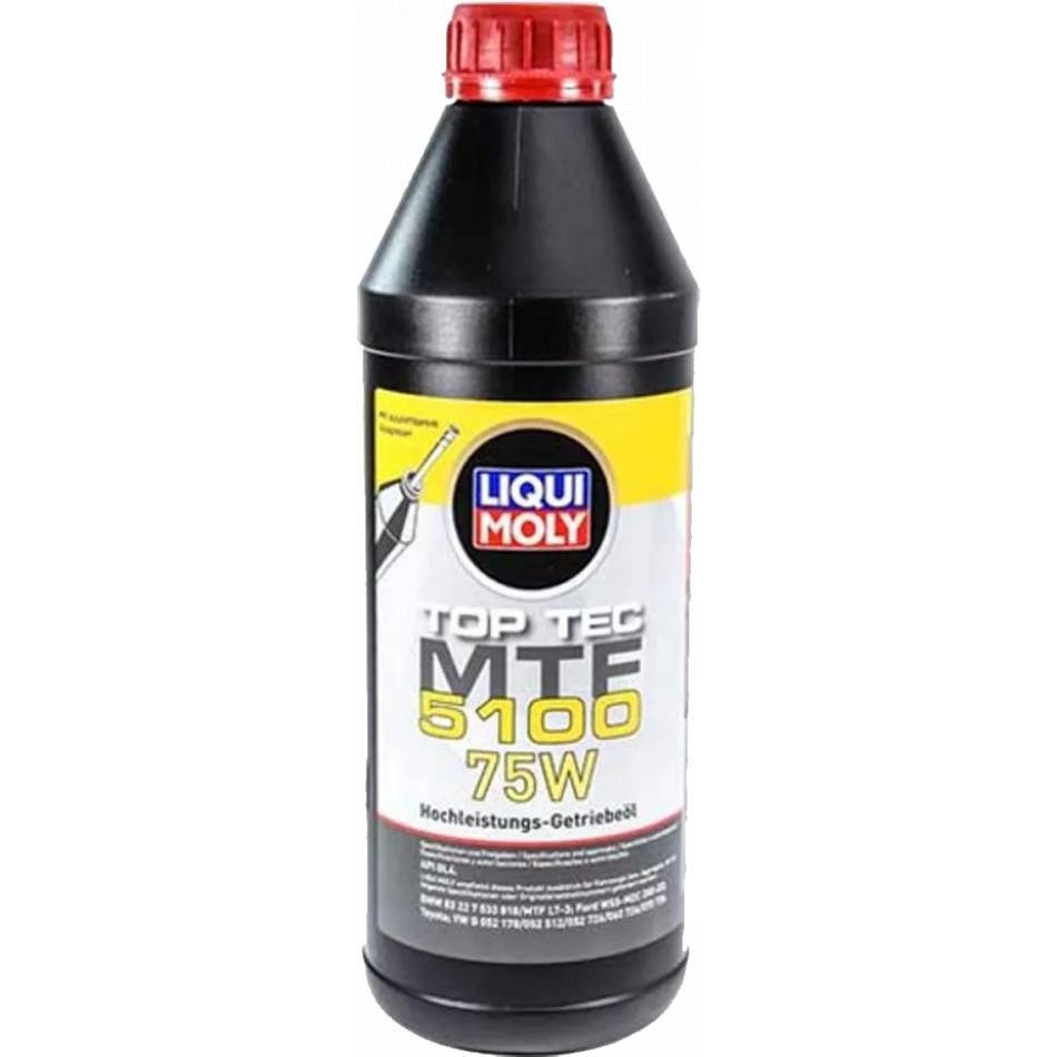 Liqui Moly TOP TEC MTF 5100 75W 1л (20842) - зображення 1