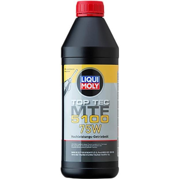 Liqui Moly TOP TEC MTF 5100 75W 1л - зображення 1