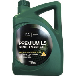   MOBIS Premium LS Diesel 5W-30 6л