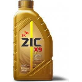   ZIC X9 LS 5W-30 1л