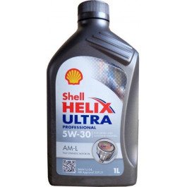   Shell Helix Ultra E 5W-30 1л