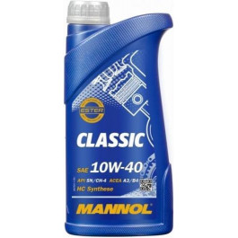   Mannol Classic 10W-40 1л MN 7501-1