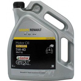   Castrol Renault RN 710 5W-40 5л