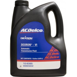   ACDELCO Delco Dexron VI 3.875л