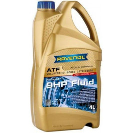   RAVENOL ATF FLUID SP IV 4л