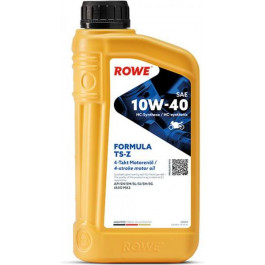   ROWE HIGHTEC FORMULA SAE 10W-40 TS-Z 1л